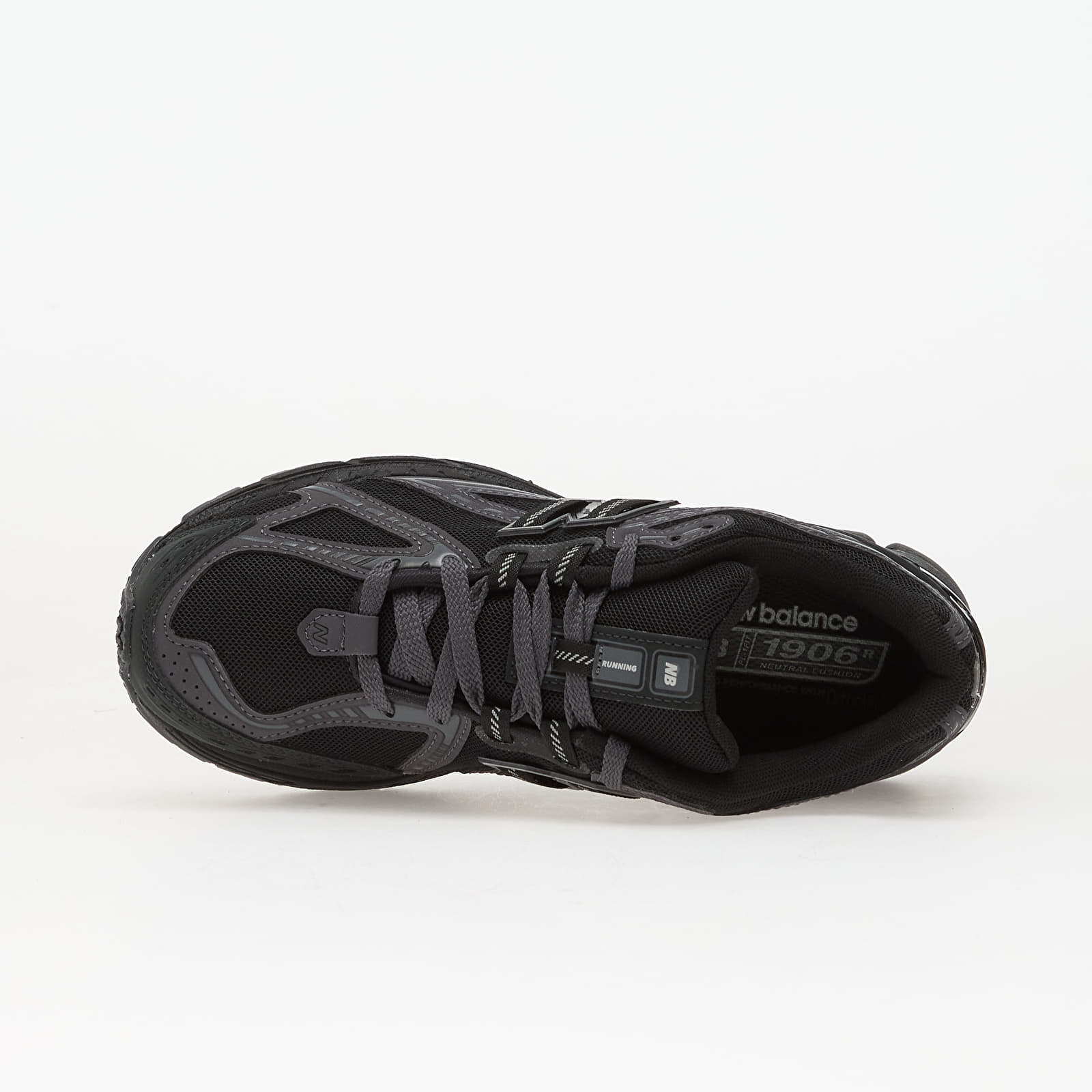 Pánske tenisky a topánky New Balance 1906R Black