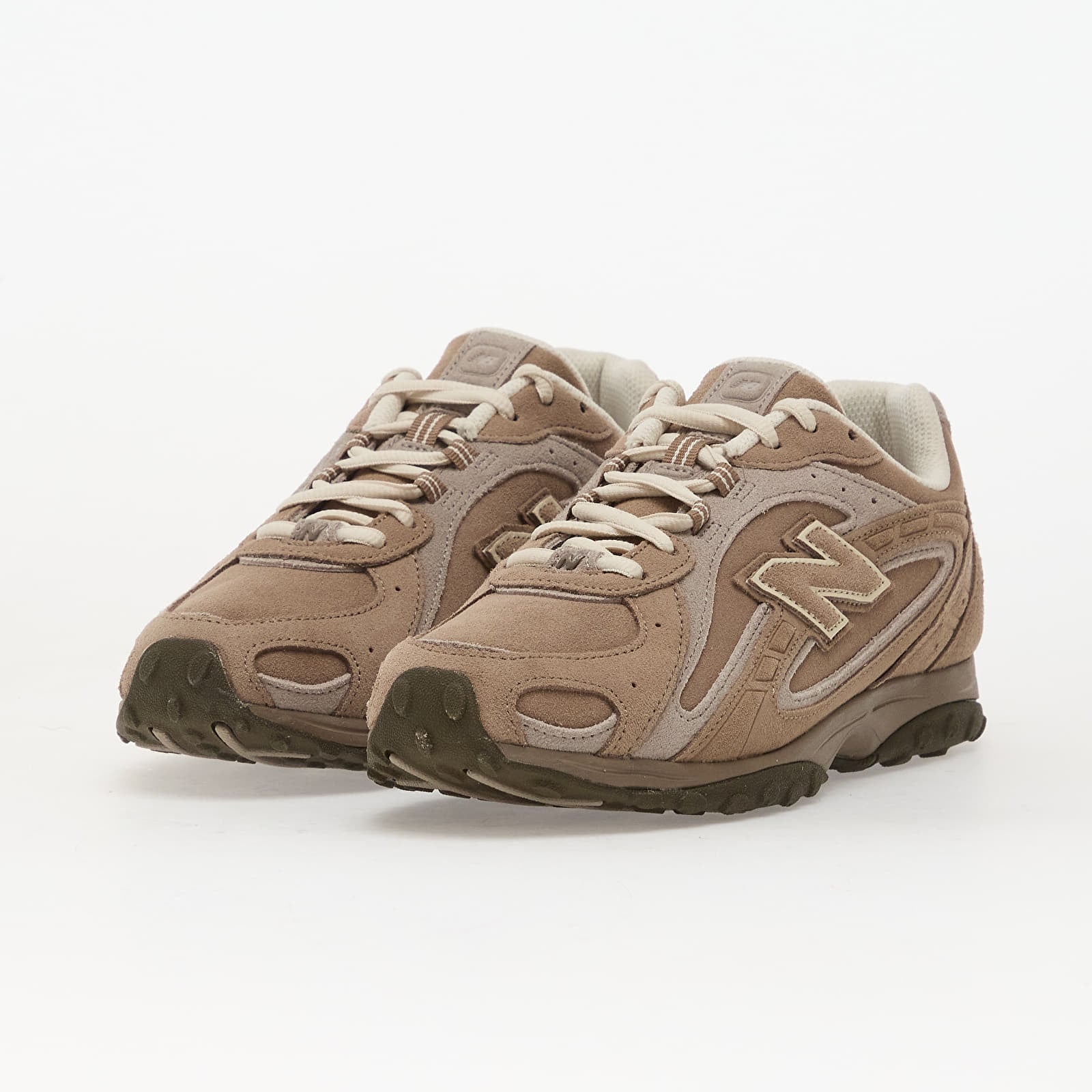 Buty męskie New Balance 204L Mushroom