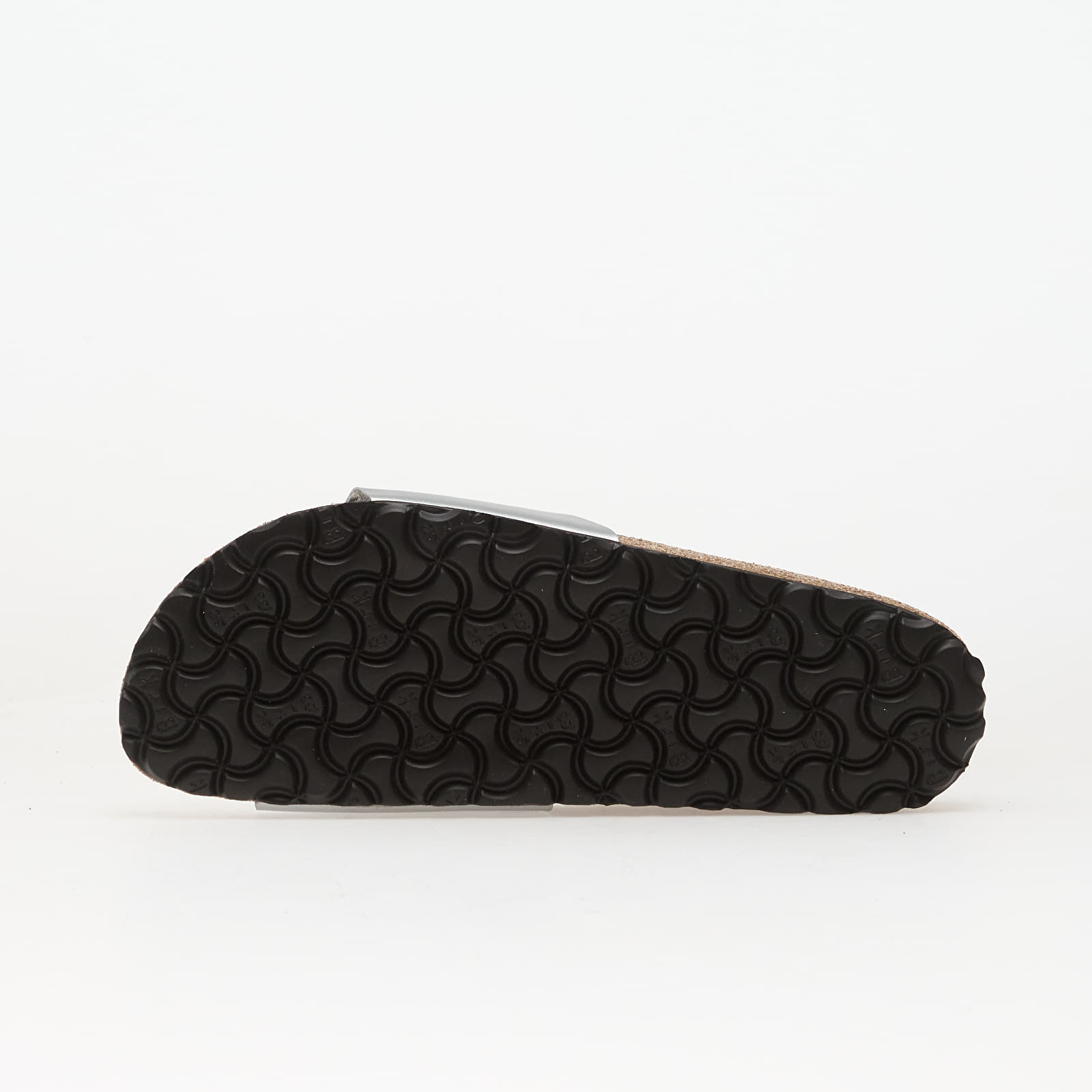 Women's sneakers and shoes Birkenstock Madrid Birko-Flor Women Silver