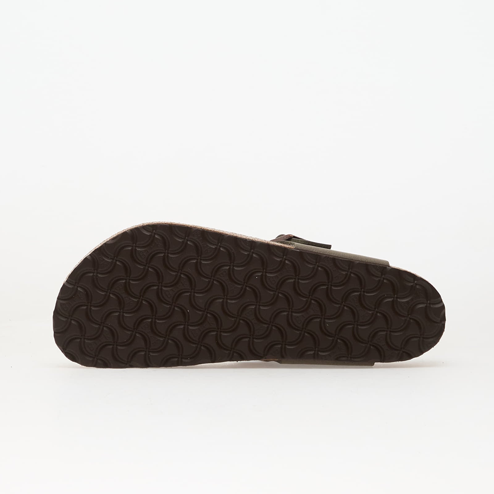 Men's sneakers and shoes Birkenstock Gizeh Birkibuc Unisex Stone