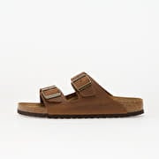 Birkenstock Arizona Oiled Leather Unisex Cognac