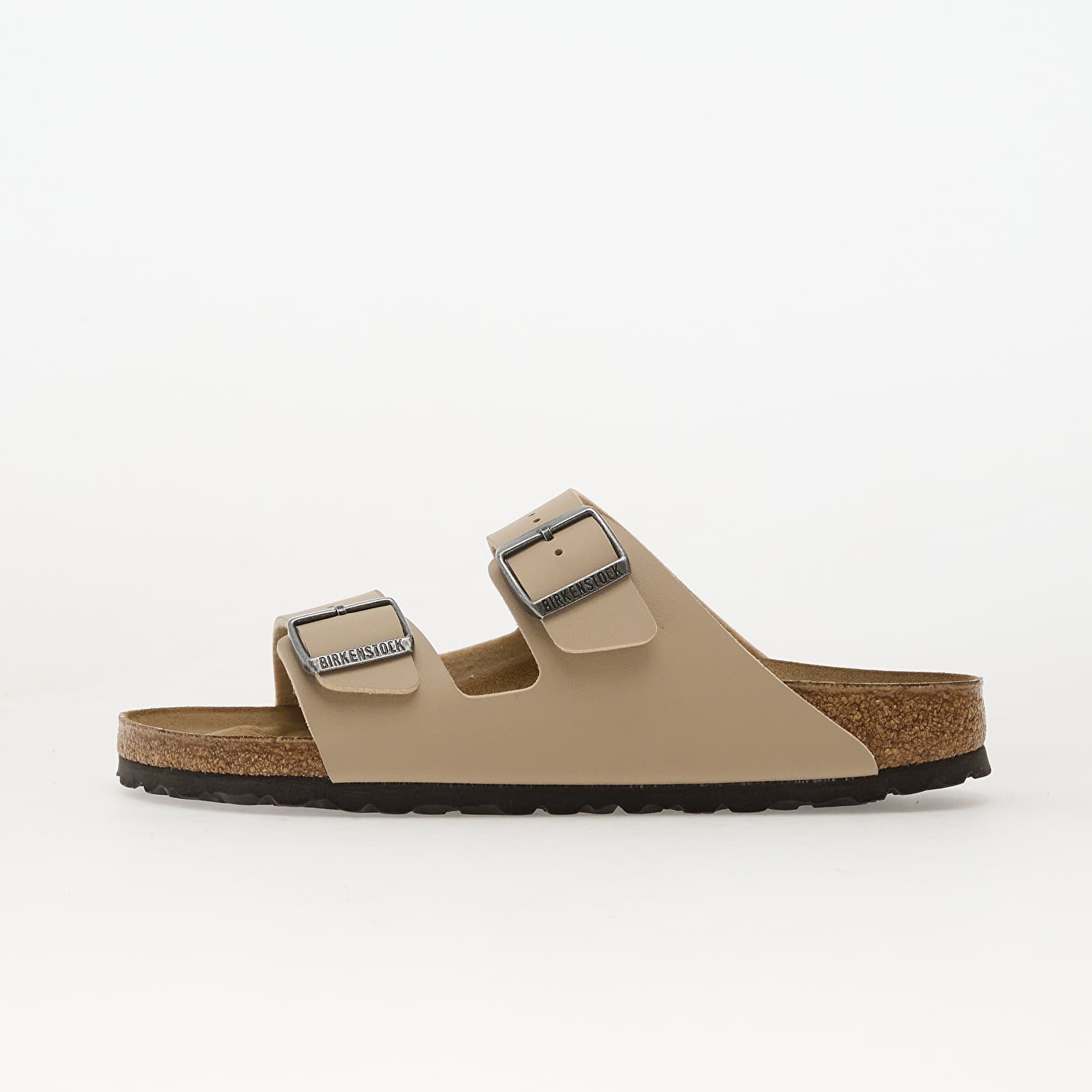Pánské tenisky a boty Birkenstock Arizona Birko-Flor Unisex Sandcastle