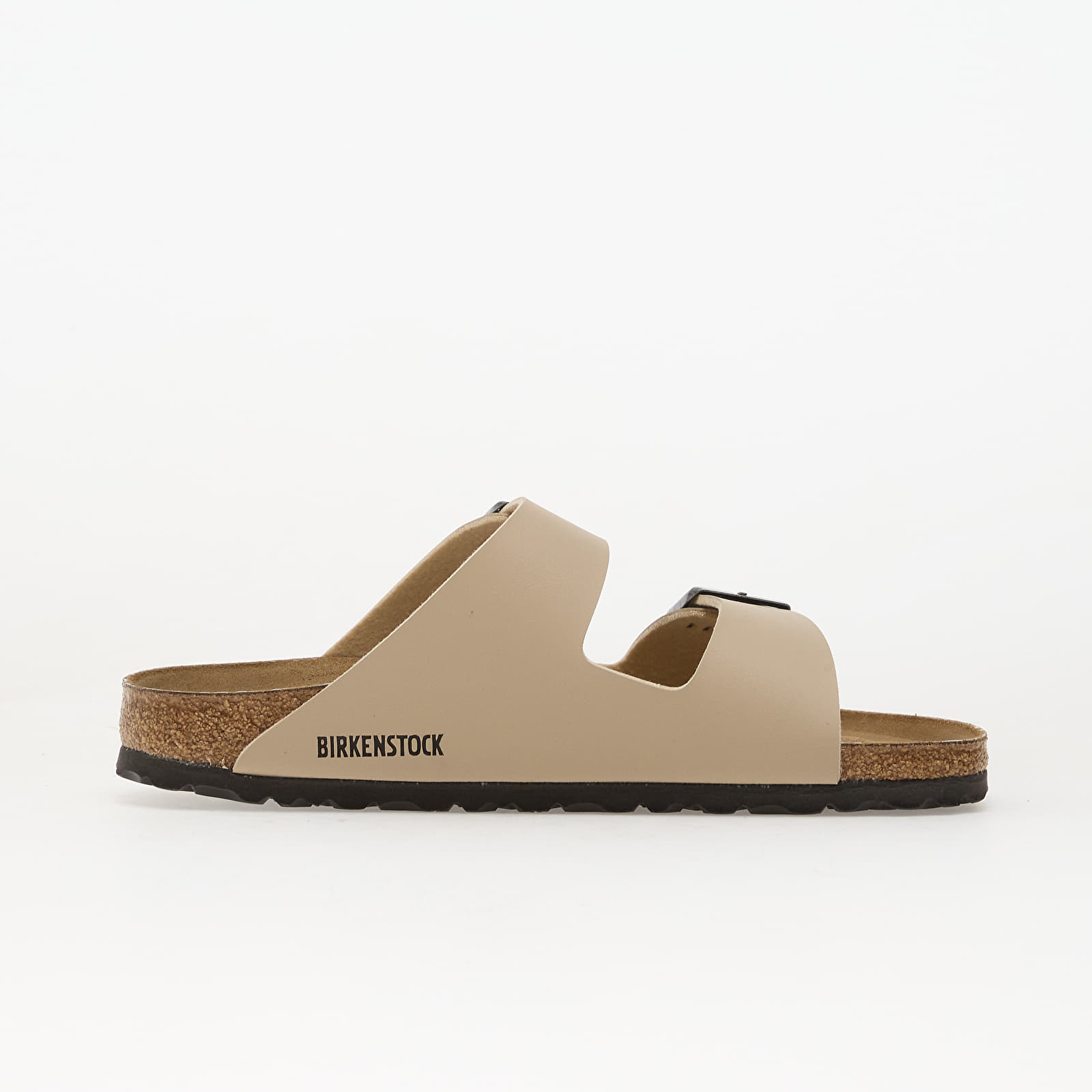 Pánské tenisky a boty Birkenstock Arizona Birko-Flor Unisex Sandcastle