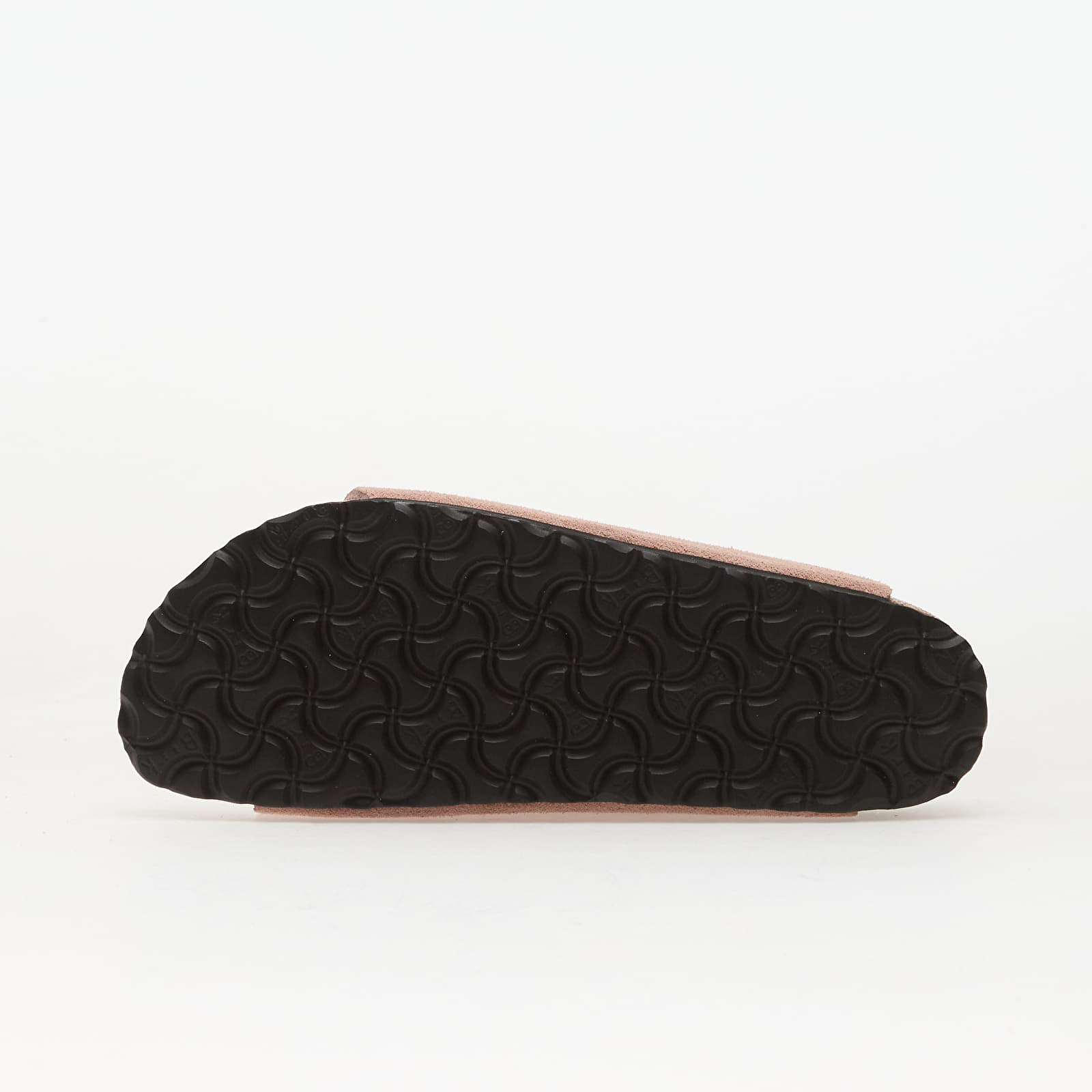 Pánské tenisky a boty Birkenstock Arizona Suede Leather Unisex Pink Clay