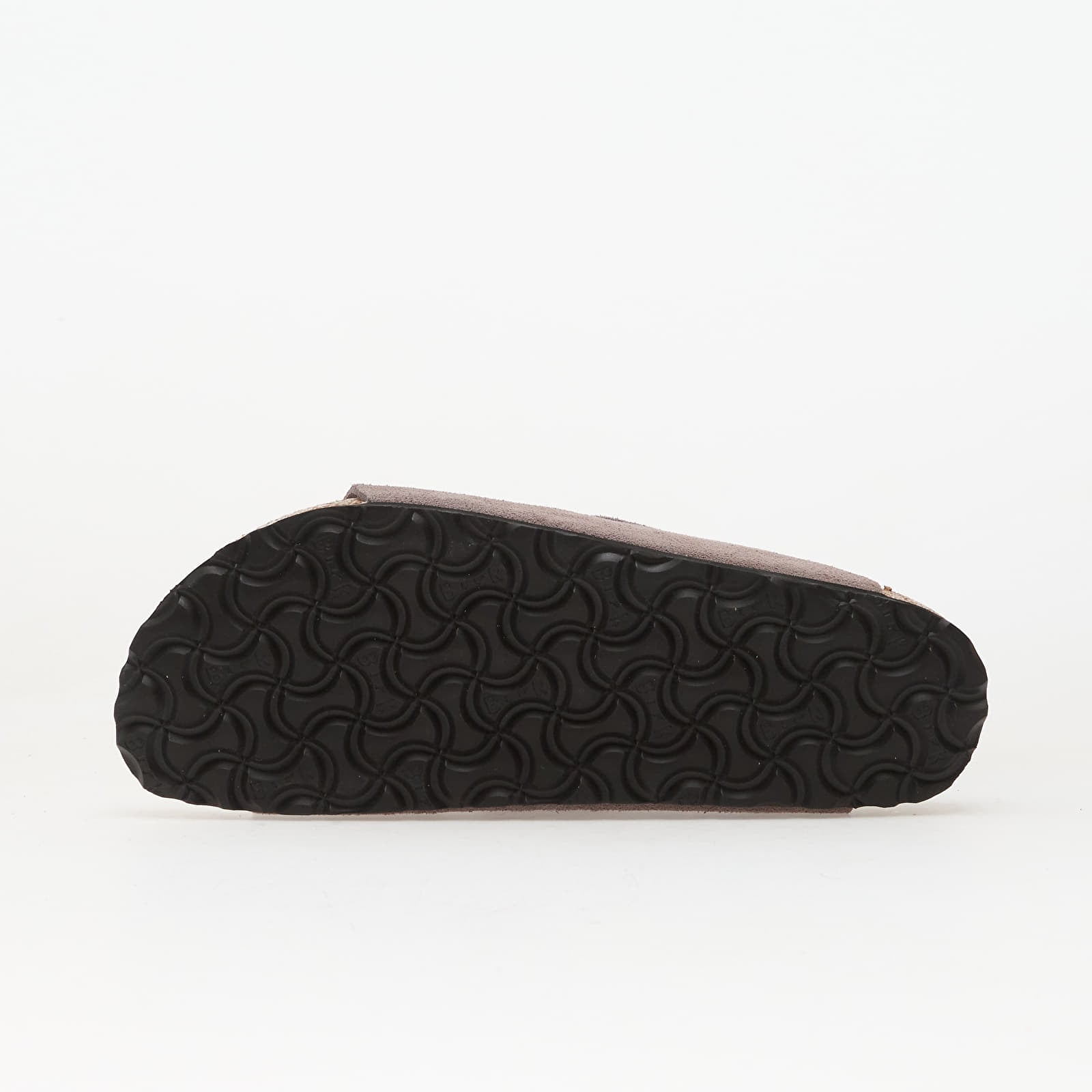 Pánské tenisky a boty Birkenstock Arizona Soft Footbed Suede Leather Unisex Faded Purple Tonal FB