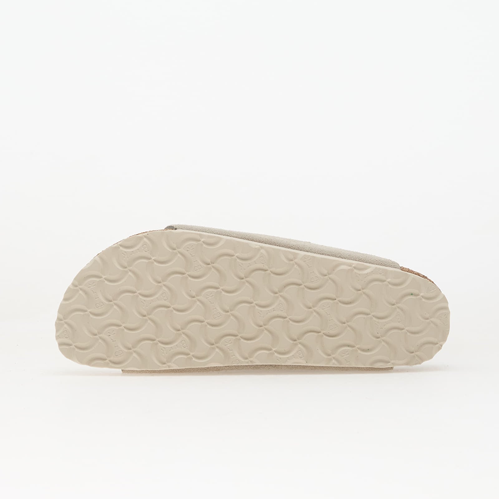 Pánské tenisky a boty Birkenstock Arizona Suede Leather Unisex Oyster