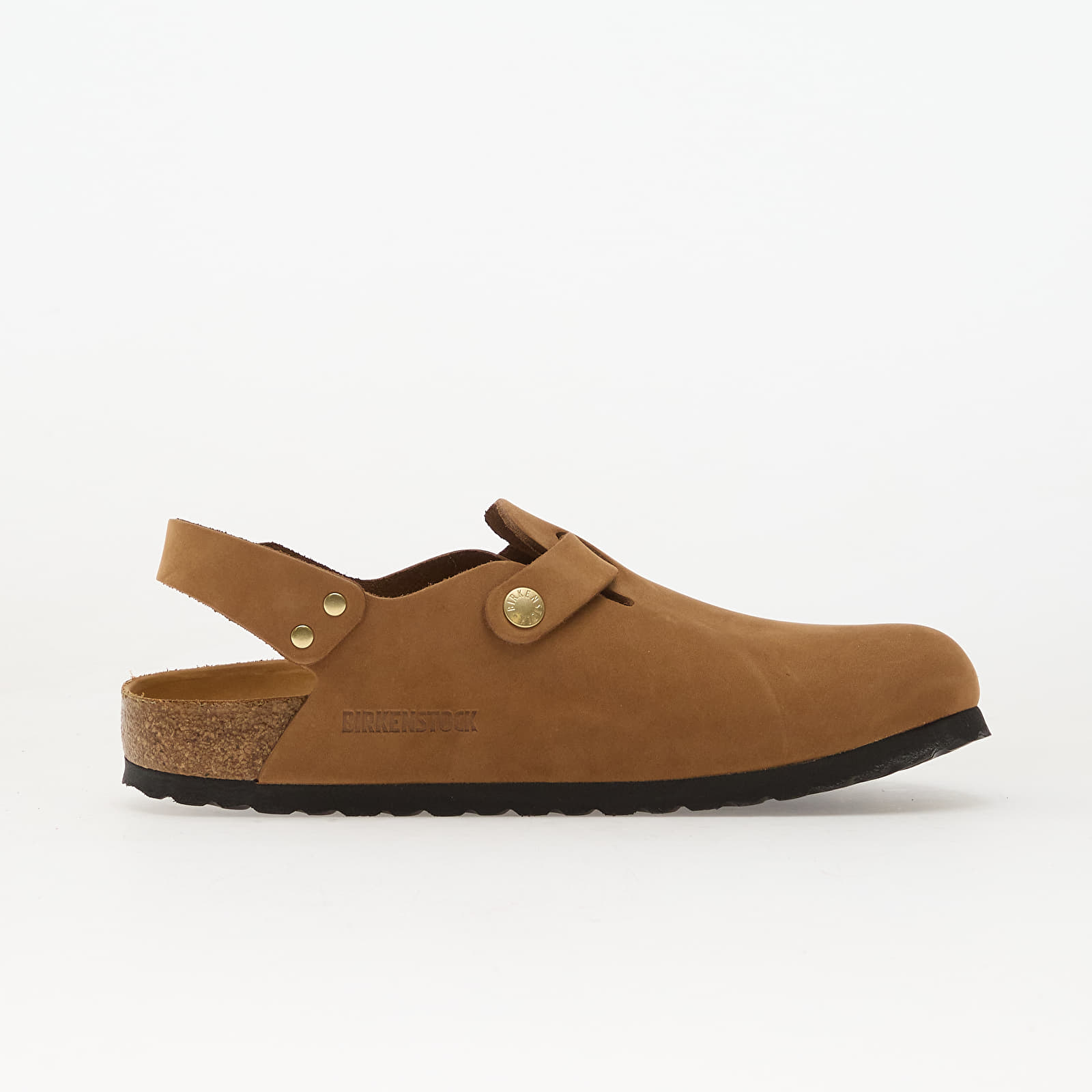 Women's sneakers and shoes Birkenstock Tokio Nubuck Leather Women Mink