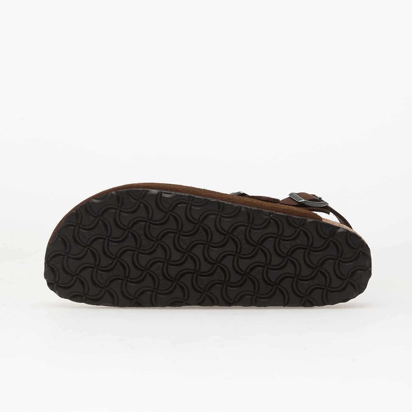 Férfi cipők Birkenstock Tokio Suede Leather Unisex Carafe