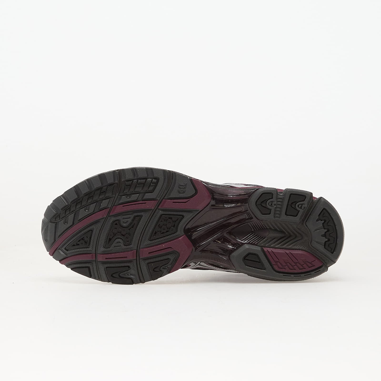 Turnschuhe und Schuhe für Männer Asics Gel-Nimbus 10.1 Beniimo Purple/ Pure Silver