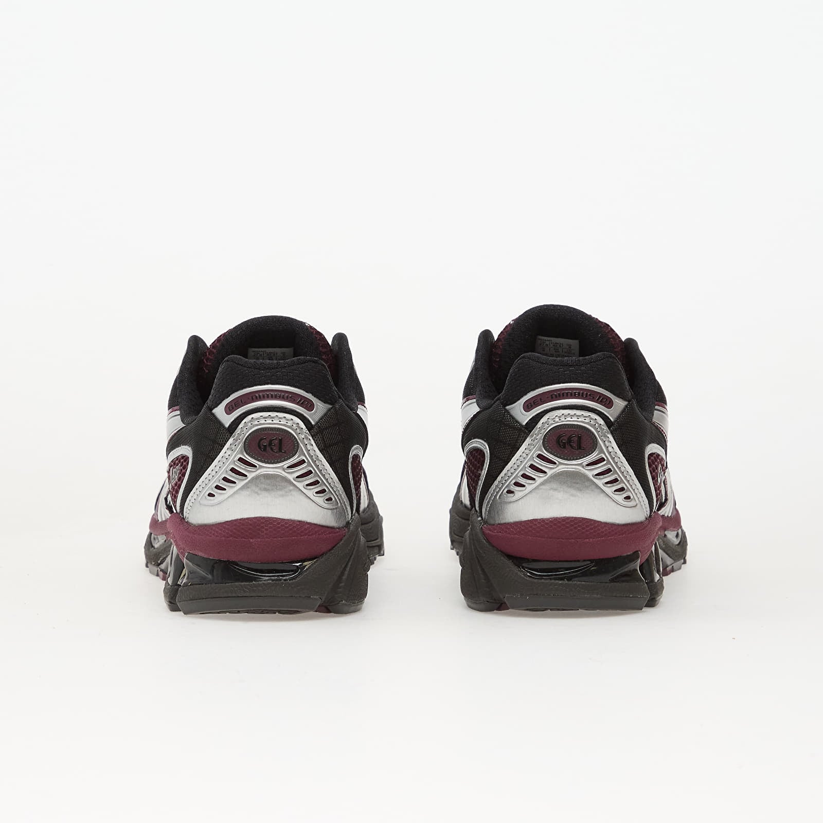 Turnschuhe und Schuhe für Männer Asics Gel-Nimbus 10.1 Beniimo Purple/ Pure Silver