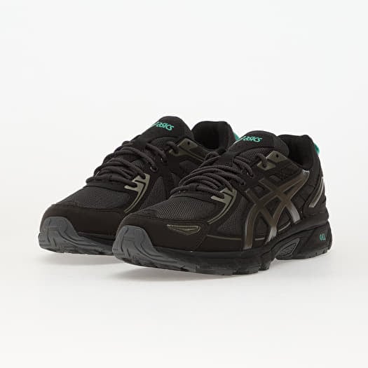 Asics Gel-Venture 6 Graphite Grey/ Aurora Green | Queens