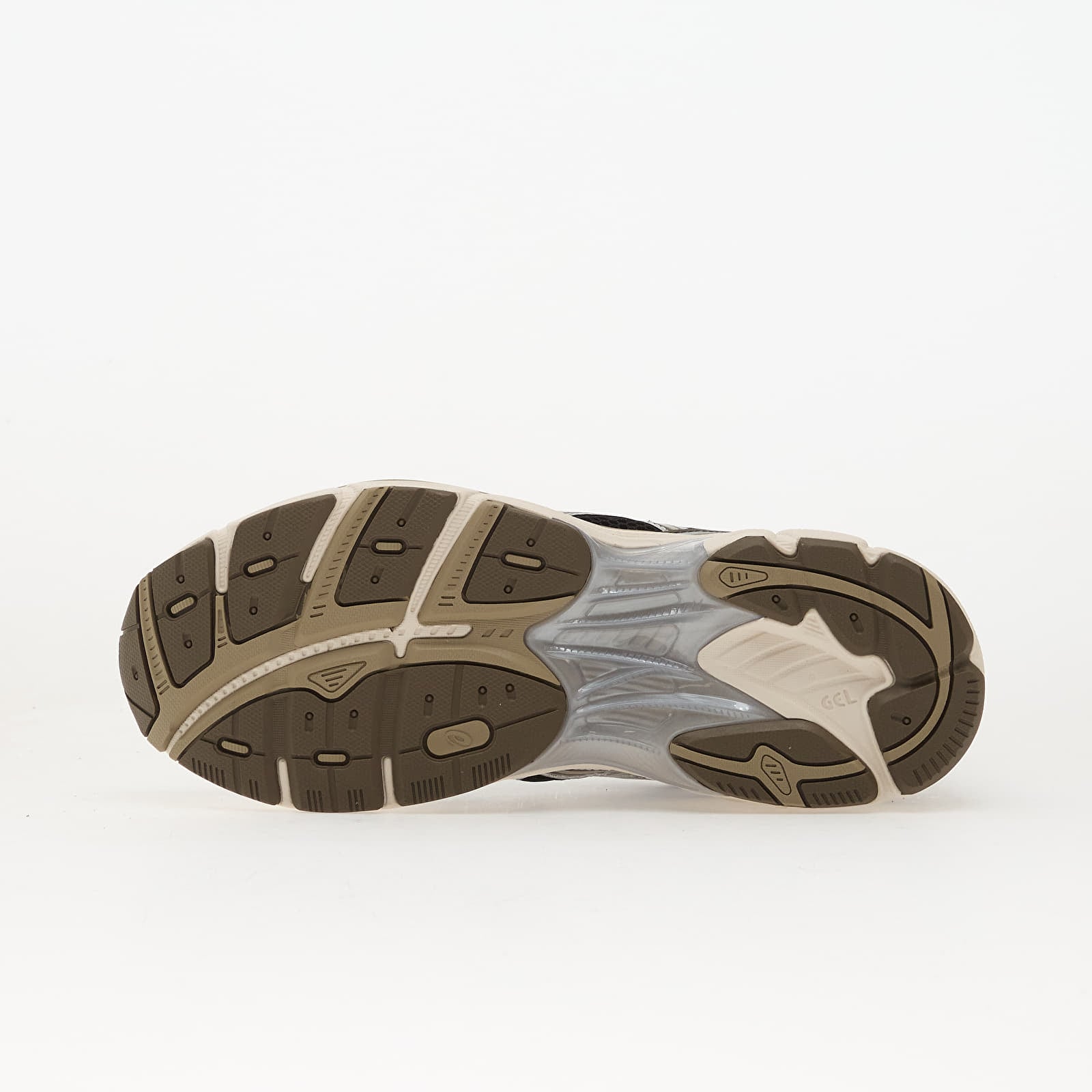 Men's sneakers and shoes Asics Gt-2160 Black/ Driftwood