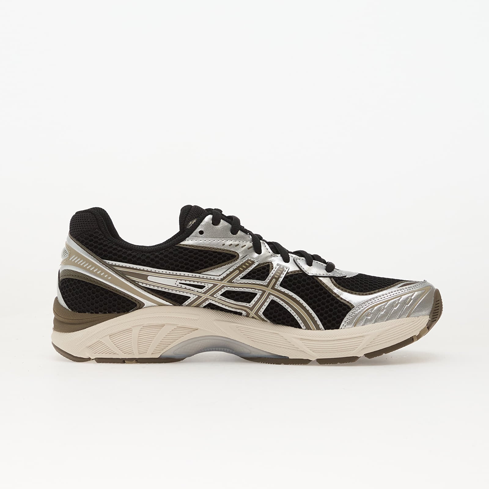 Men's sneakers and shoes Asics Gt-2160 Black/ Driftwood