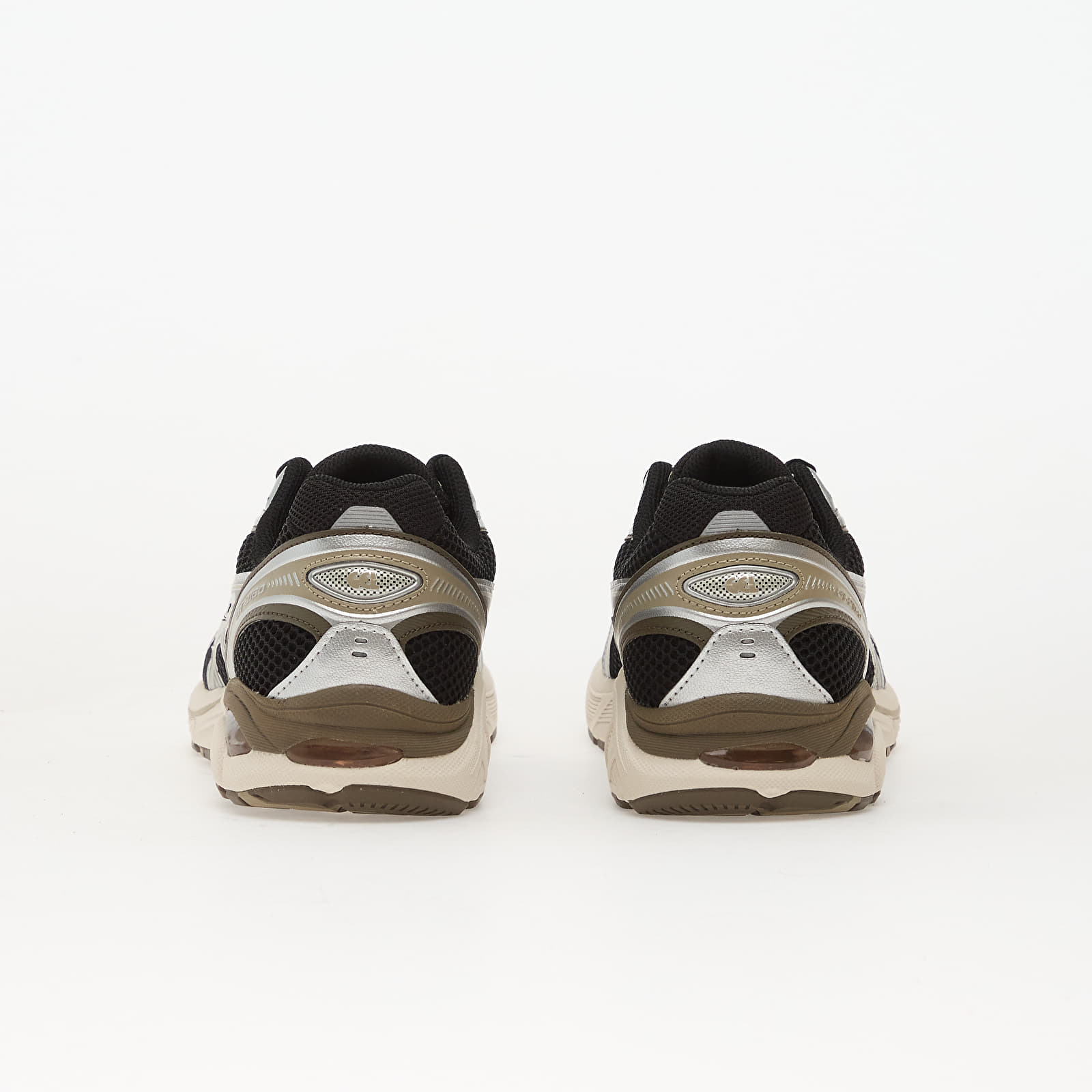 Men's sneakers and shoes Asics Gt-2160 Black/ Driftwood