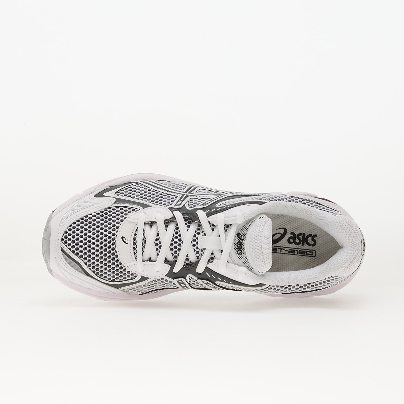 Turnschuhe und Schuhe für Männer Asics Gt-2160 White/ Graphite Grey