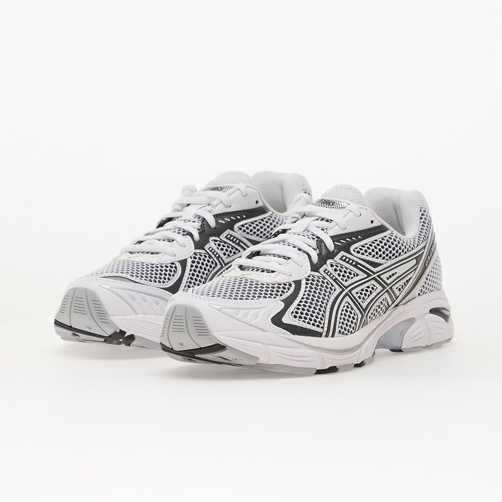 Turnschuhe und Schuhe für Männer Asics Gt-2160 White/ Graphite Grey