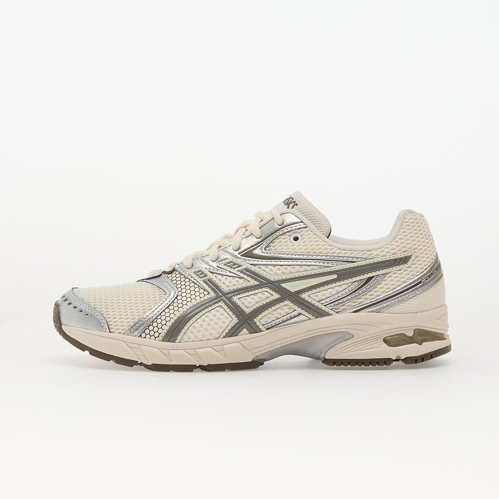 Turnschuhe und Schuhe für Männer Asics Gel-Ds Trainer 14 Cream/ Clay Grey