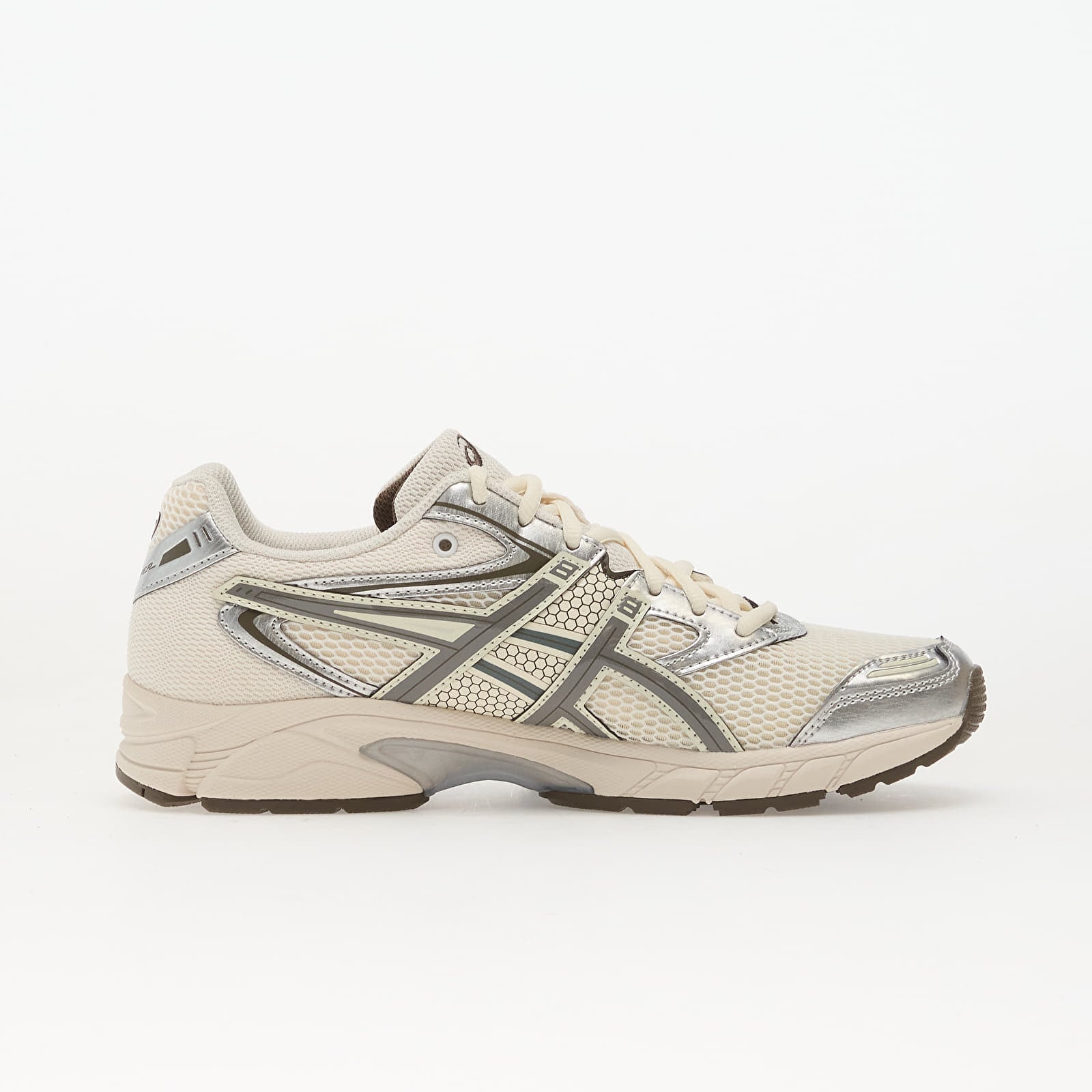 Turnschuhe und Schuhe für Männer Asics Gel-Ds Trainer 14 Cream/ Clay Grey