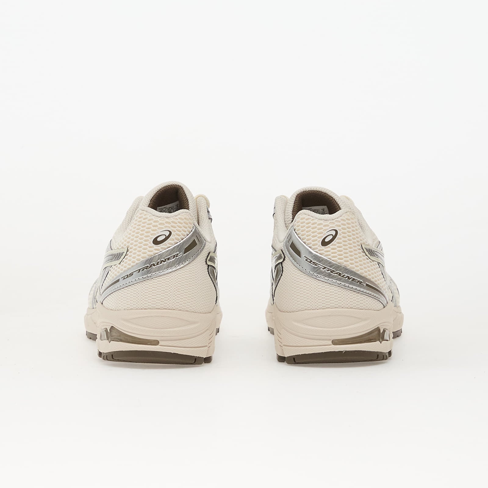 Turnschuhe und Schuhe für Männer Asics Gel-Ds Trainer 14 Cream/ Clay Grey