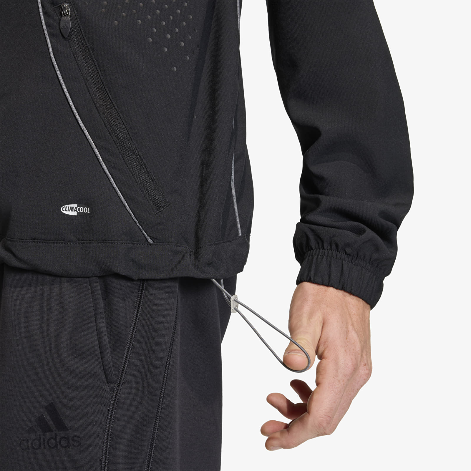 Muške dukserice adidas F50 Tt Black