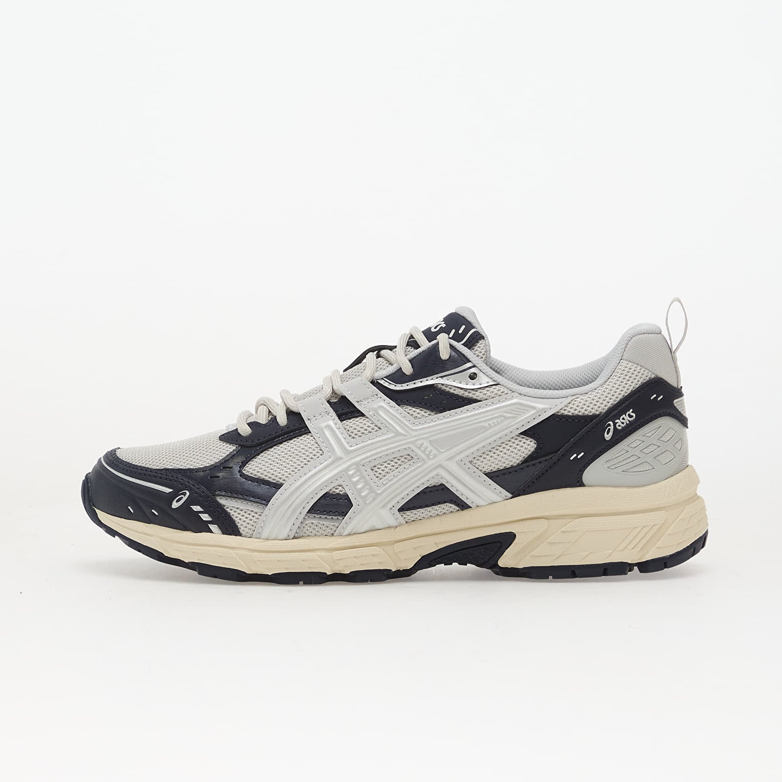 Men's sneakers and shoes Asics Gel-Nunobiki Glacier Grey/ Midnight