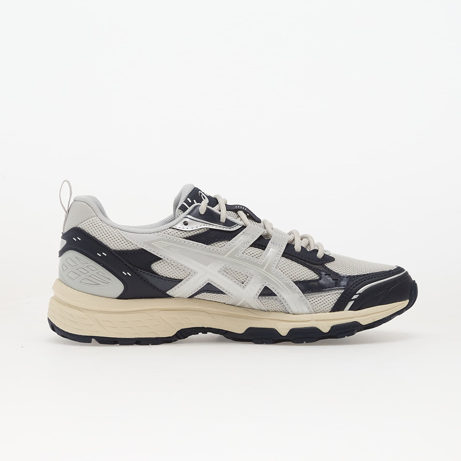Men's sneakers and shoes Asics Gel-Nunobiki Glacier Grey/ Midnight