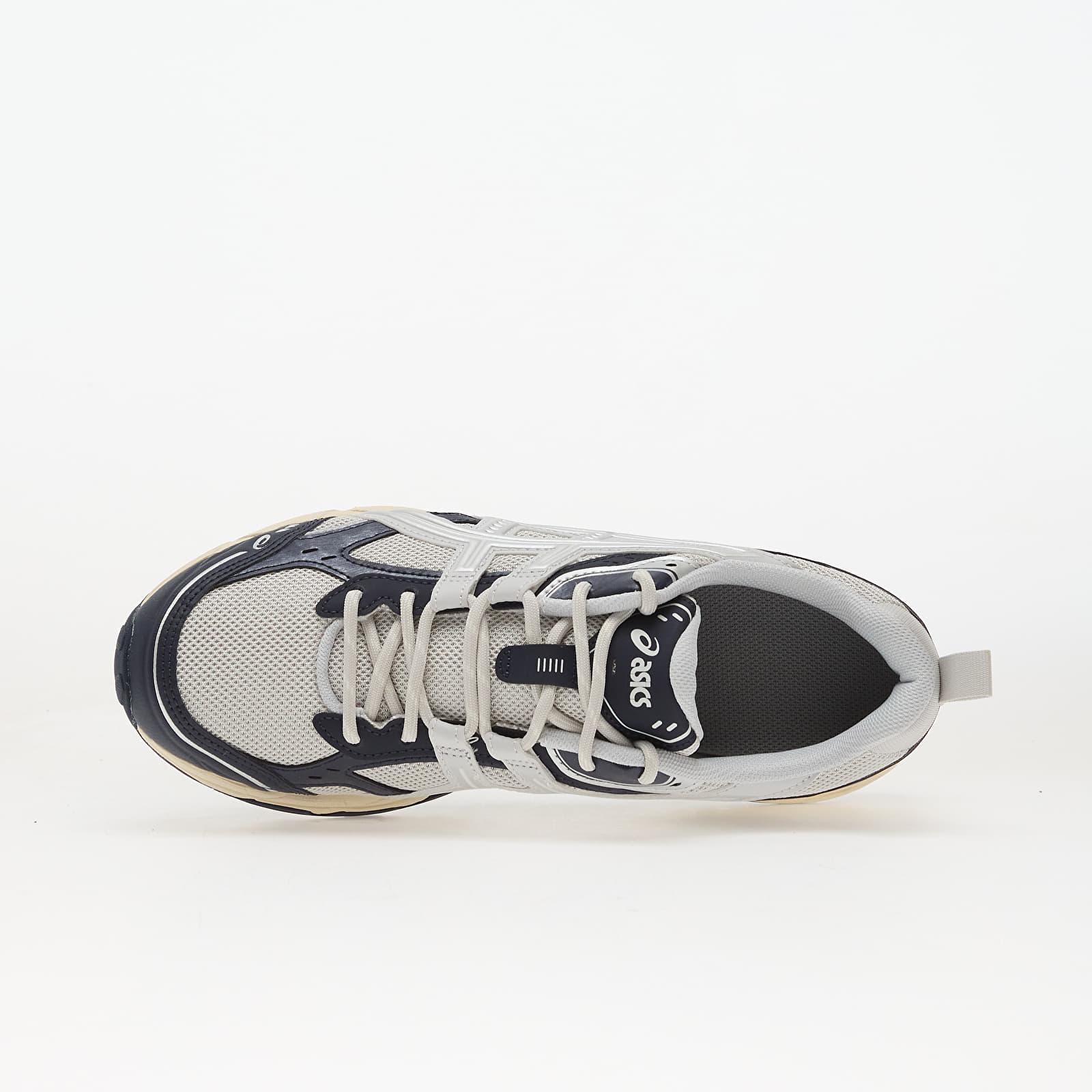 Men's sneakers and shoes Asics Gel-Nunobiki Glacier Grey/ Midnight