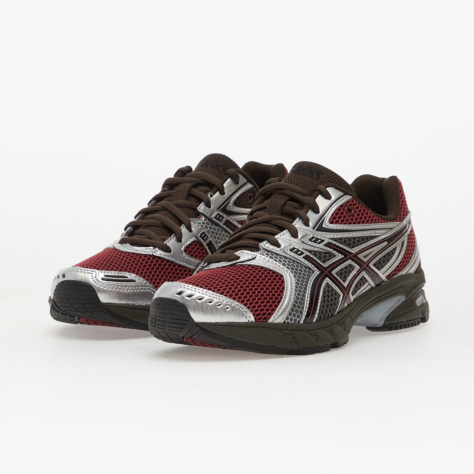 Turnschuhe und Schuhe für Männer Asics Gel-Ds Trainer 14 Oxblood/ Black