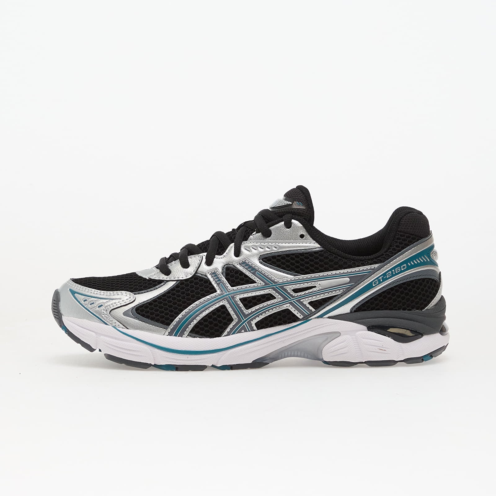 Men's sneakers and shoes Asics Gt-2160 Black/ Dioptase
