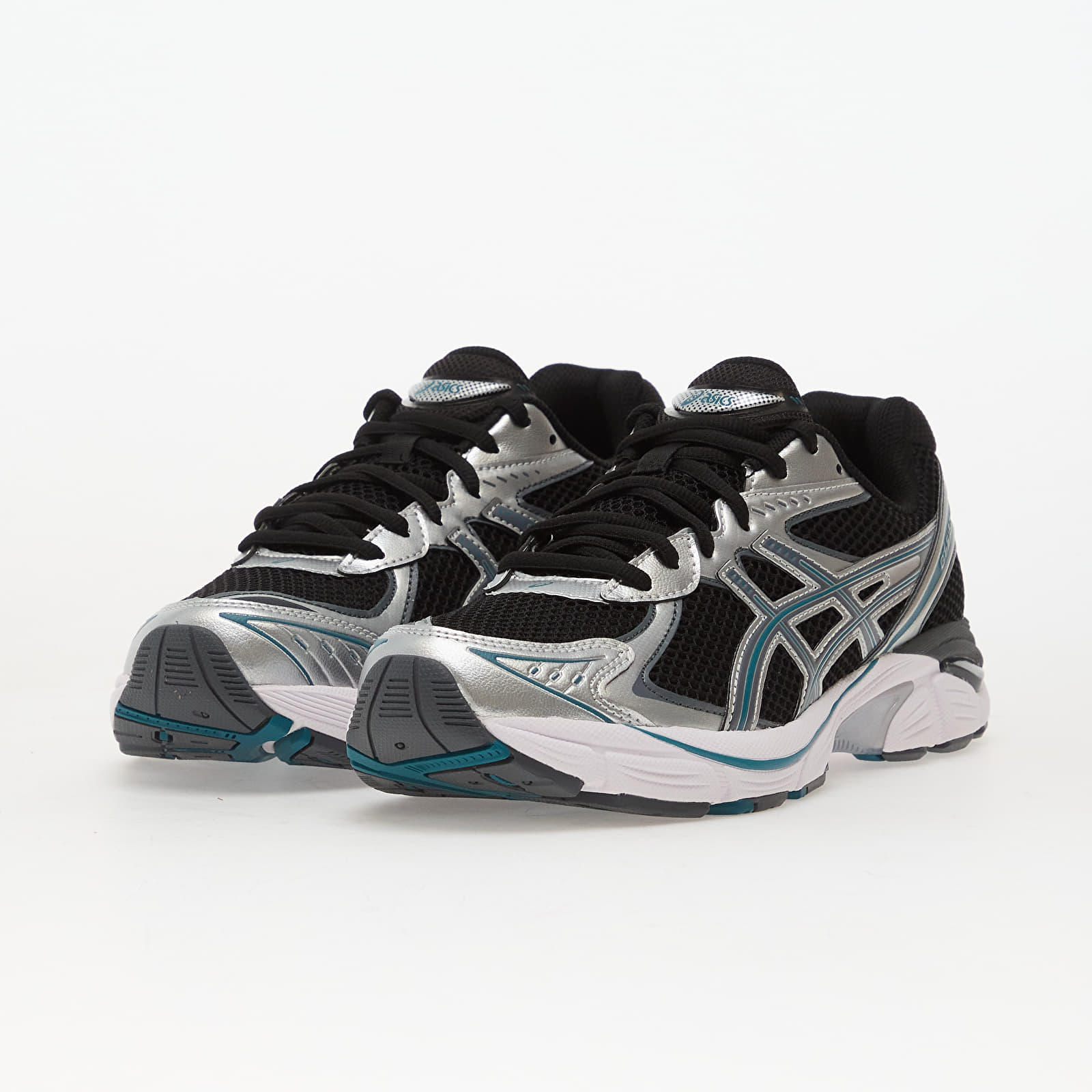 Men's sneakers and shoes Asics Gt-2160 Black/ Dioptase