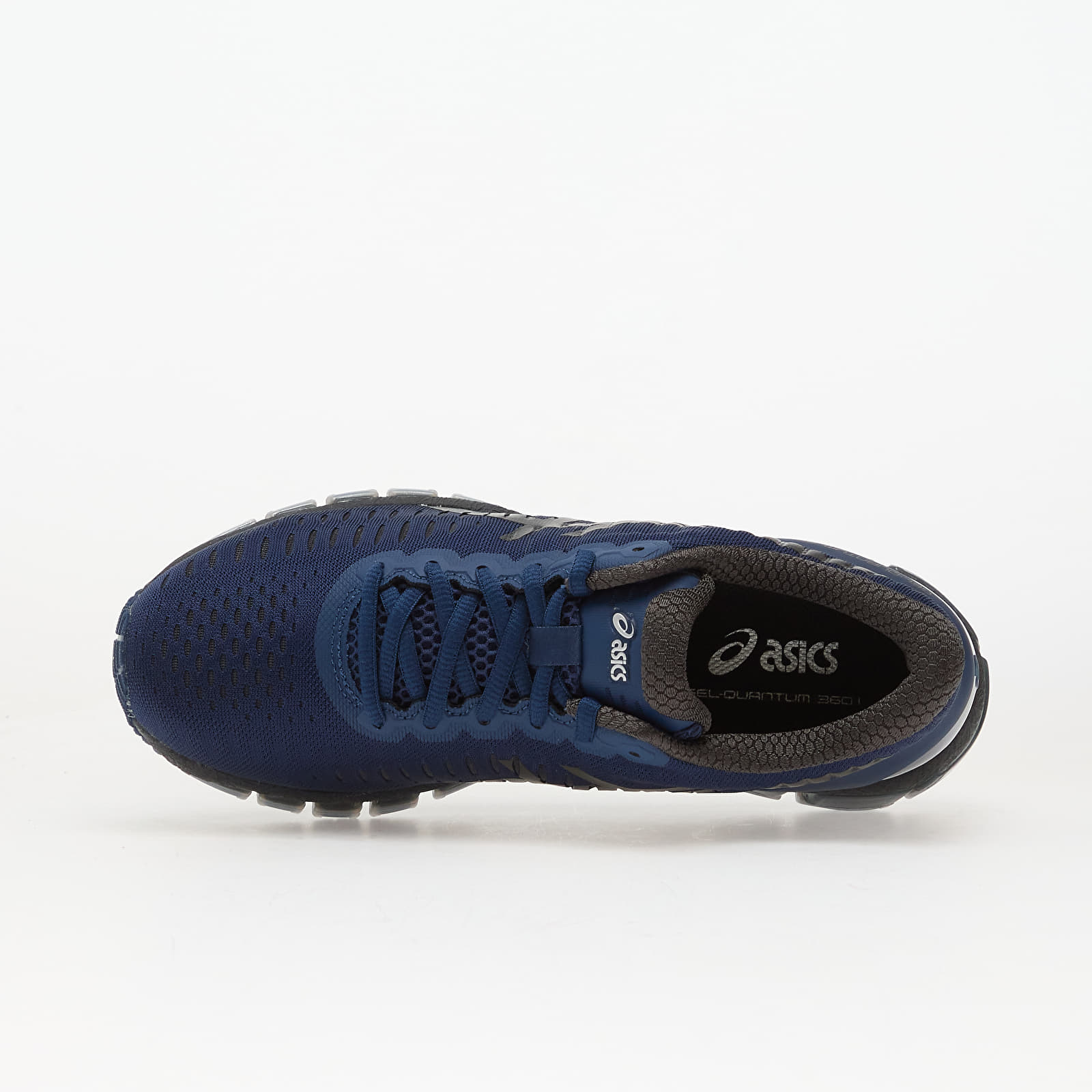 Turnschuhe und Schuhe für Männer Asics Gel-Quantum 360 I Independence Blue/ Gunmetal