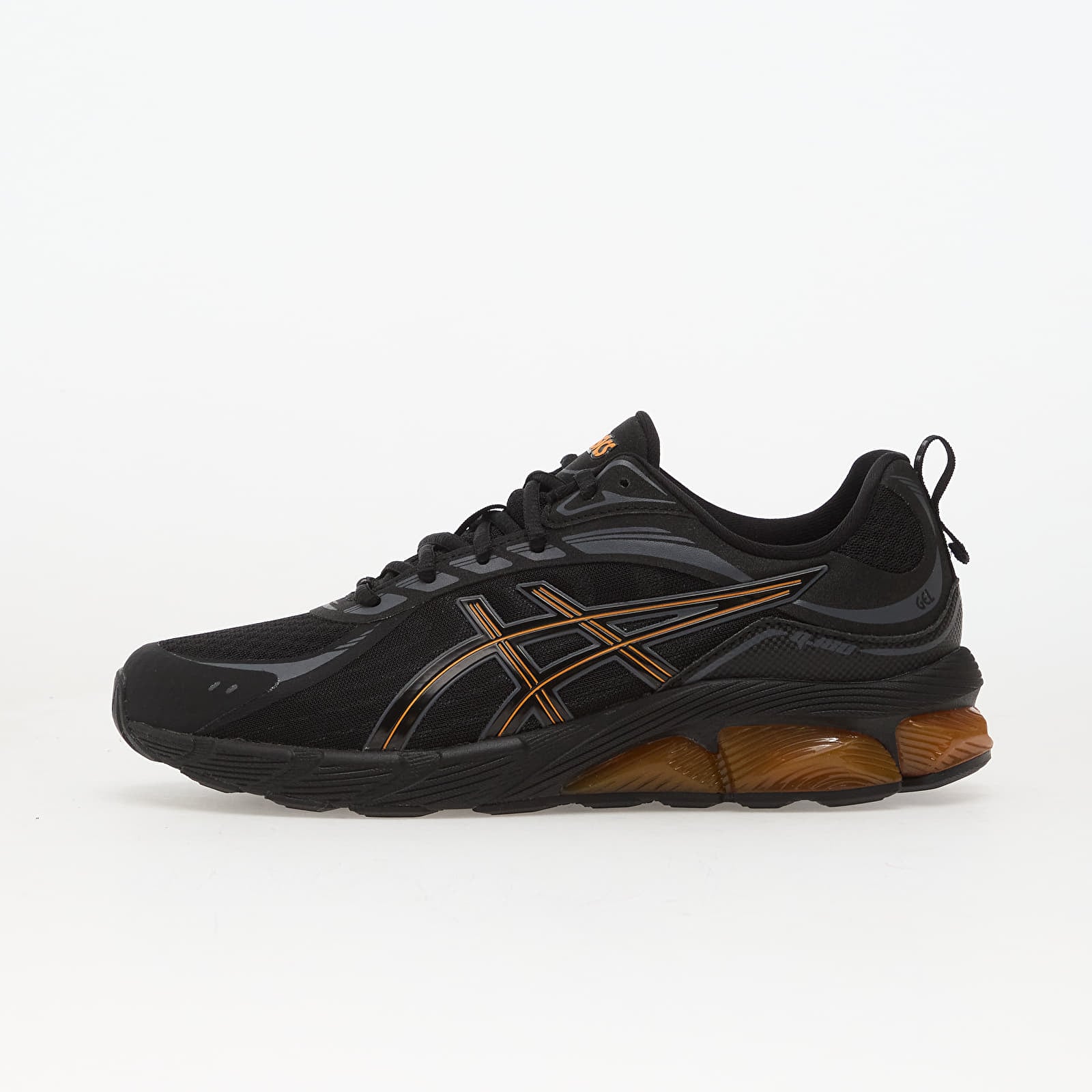 Turnschuhe und Schuhe für Männer Asics Gel-Quantum 180 Viii Black/ Orange Cone