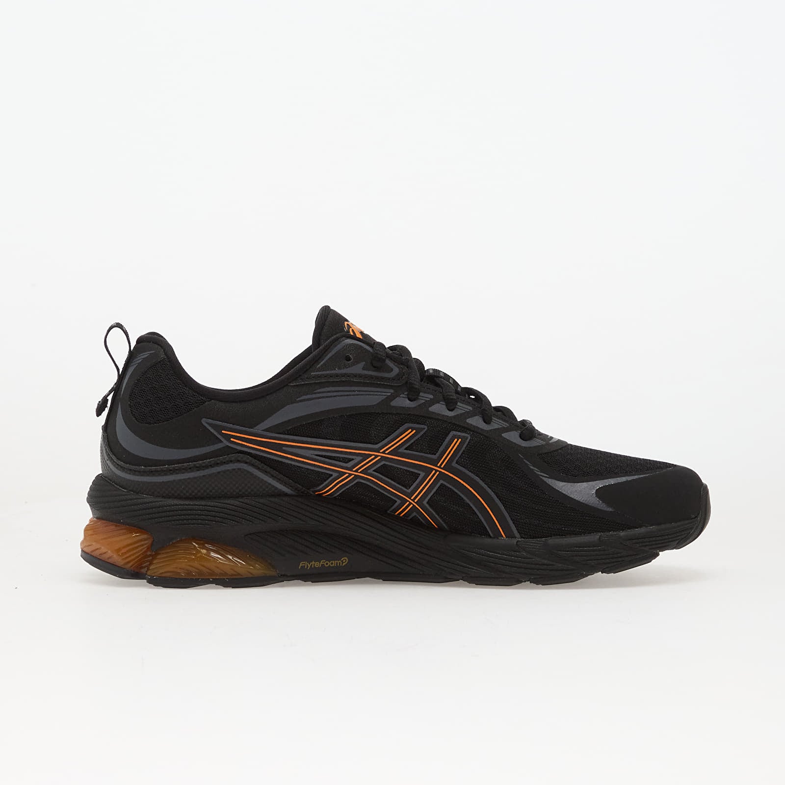 Turnschuhe und Schuhe für Männer Asics Gel-Quantum 180 Viii Black/ Orange Cone