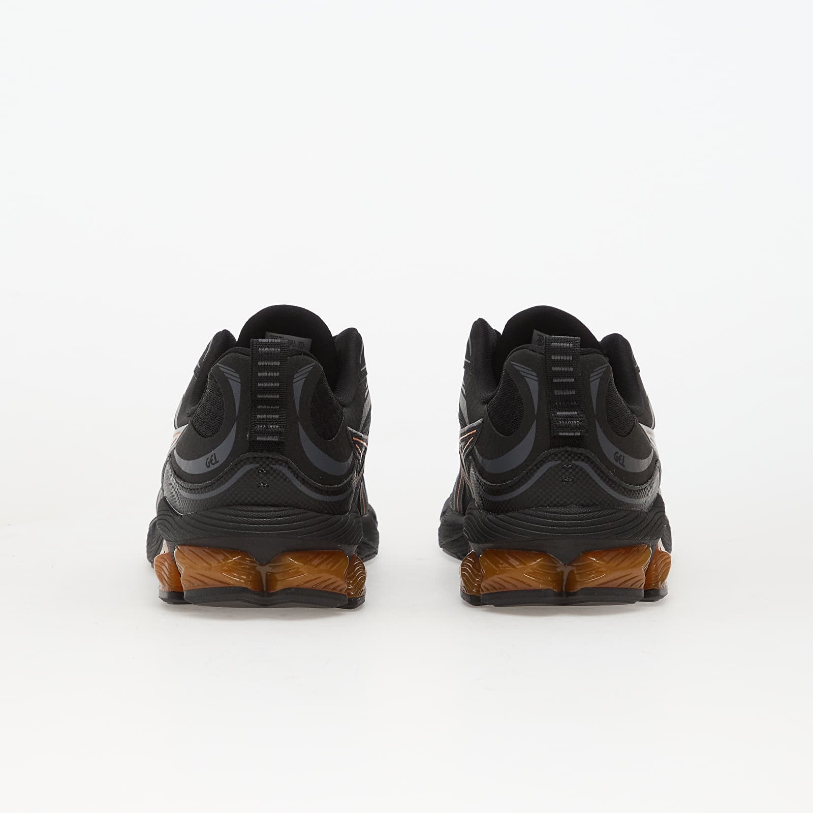 Turnschuhe und Schuhe für Männer Asics Gel-Quantum 180 Viii Black/ Orange Cone