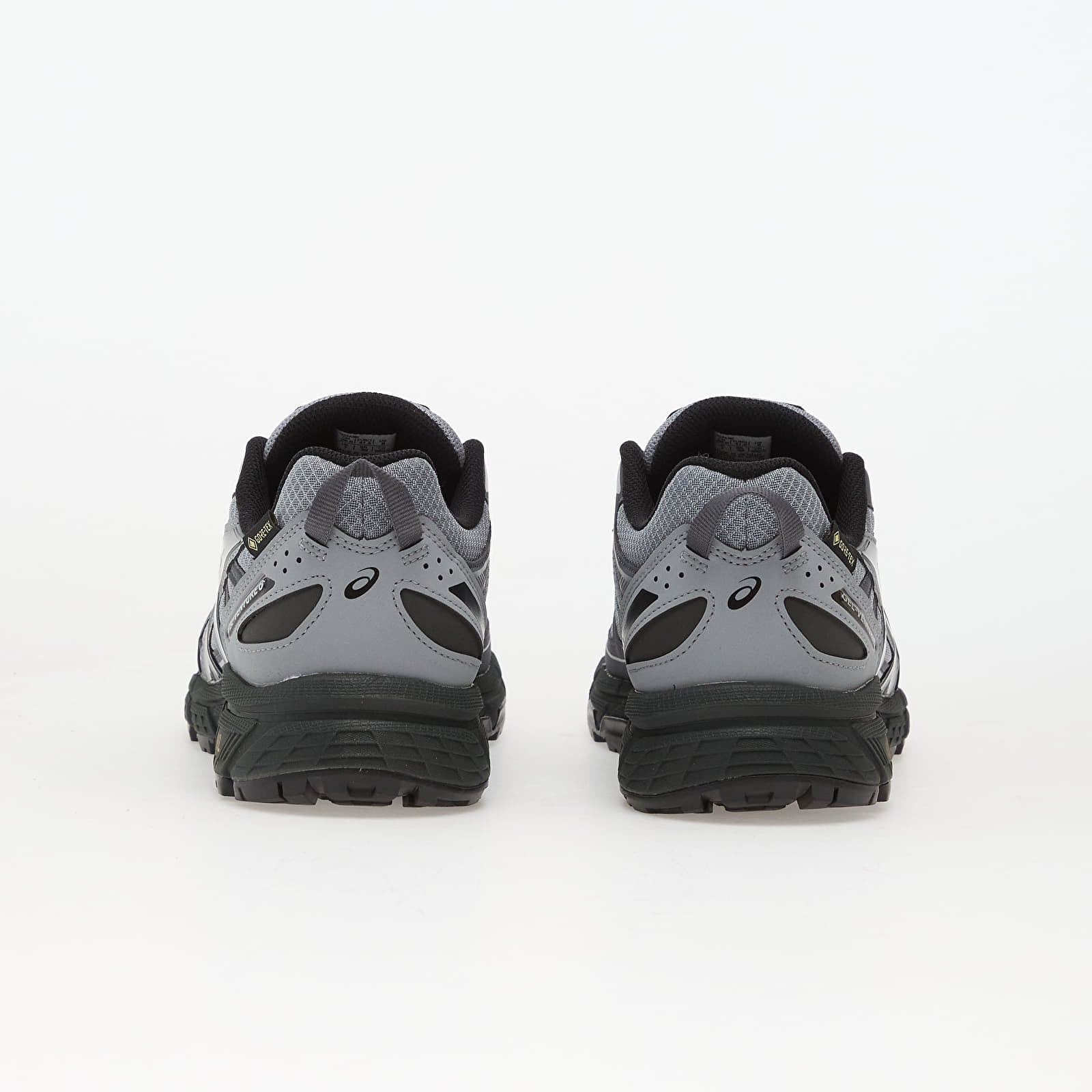 Turnschuhe und Schuhe für Männer Asics Gel-Venture 6 Gtx Gravel/ Orange Cone