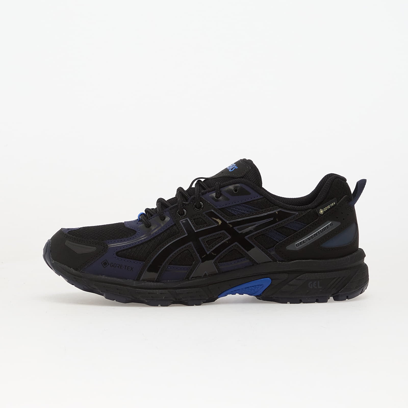 Sneakers Asics Gel-Venture 6 Gtx Black/ Illusion Blue EUR 38