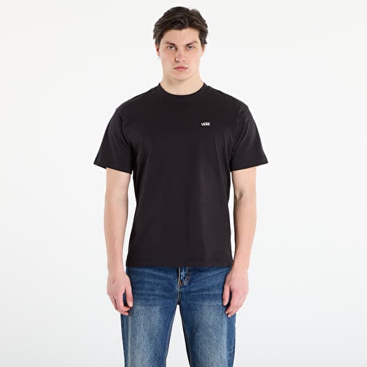 Tričko Vans Left Chest II Loose SS T-Shirt Black