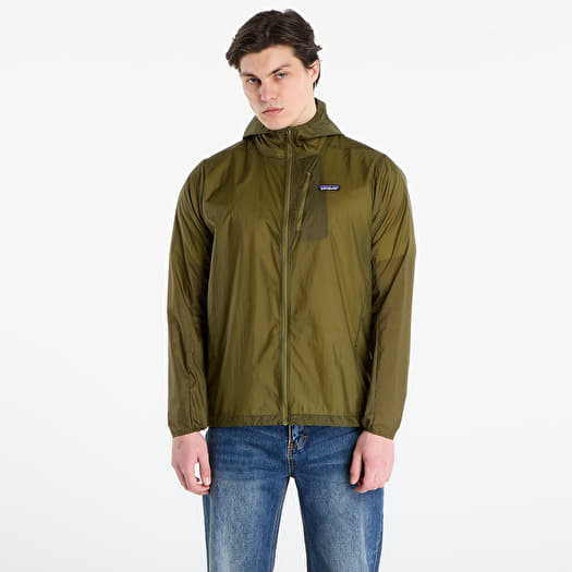 Dzseki Patagonia M's Houdini Jacket Pond Green