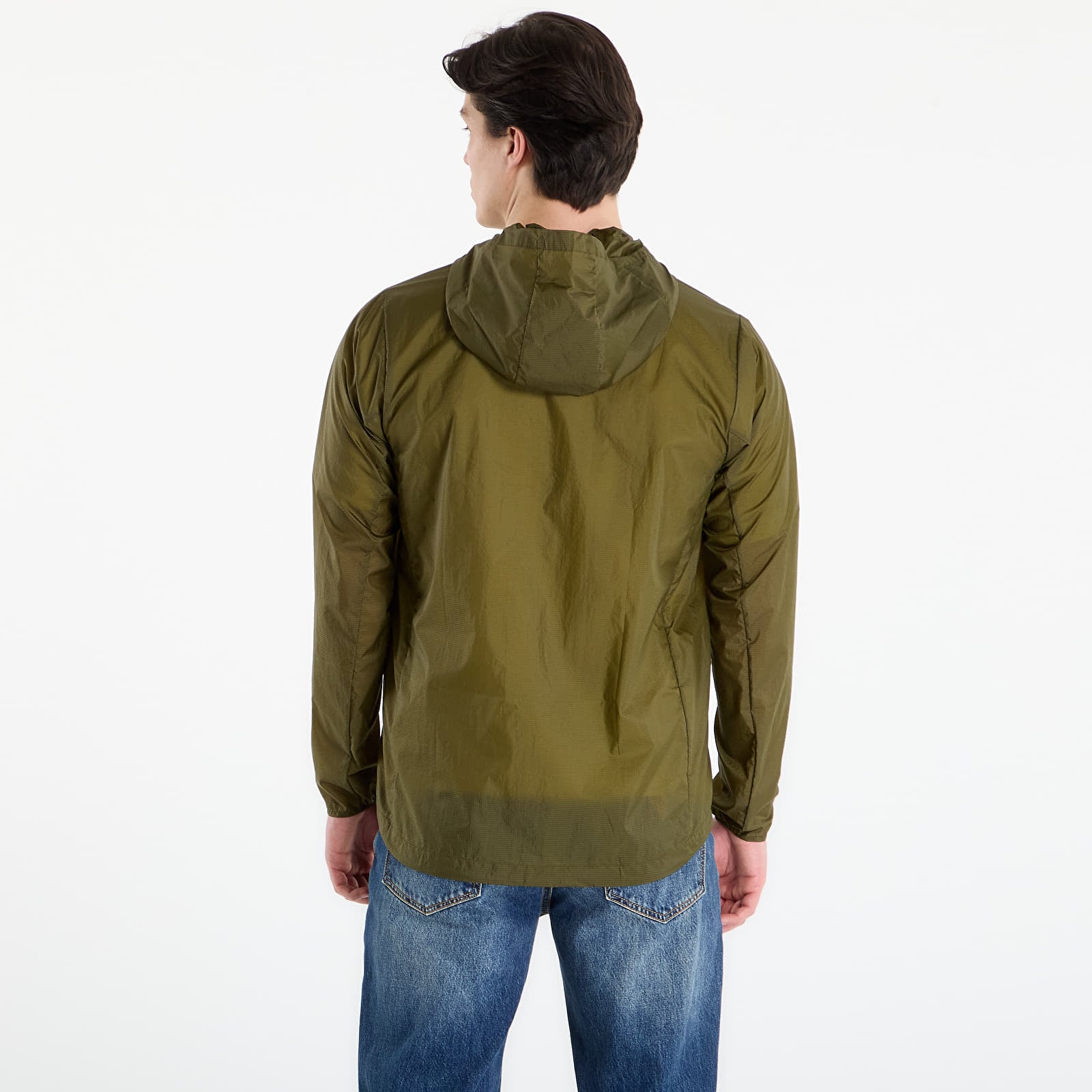 Bundy Patagonia M's Houdini Jacket Pond Green