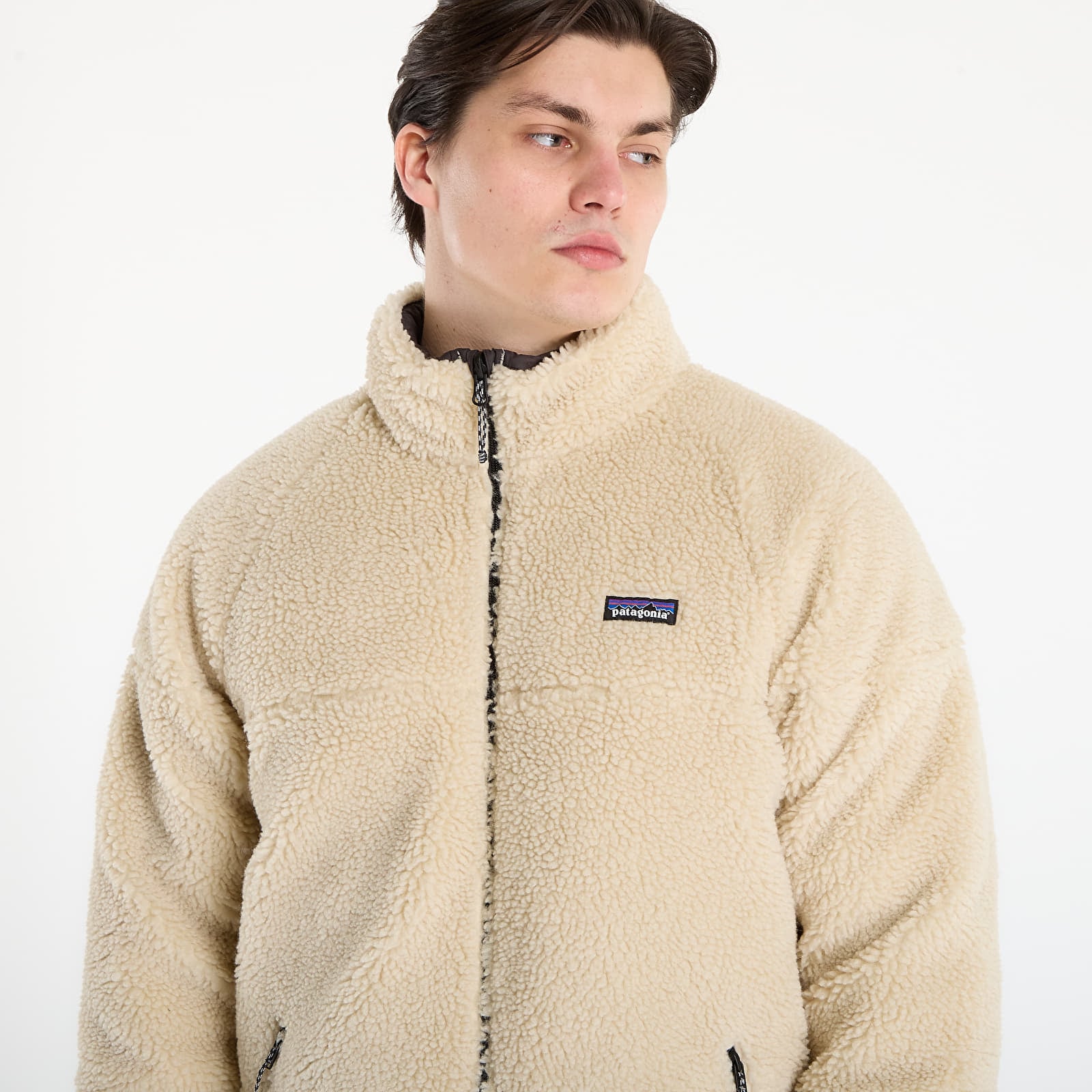 Bundy Patagonia M's Reversible Silent Down Jacket Black