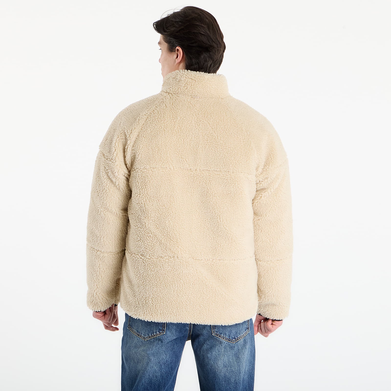 Bundy Patagonia M's Reversible Silent Down Jacket Black