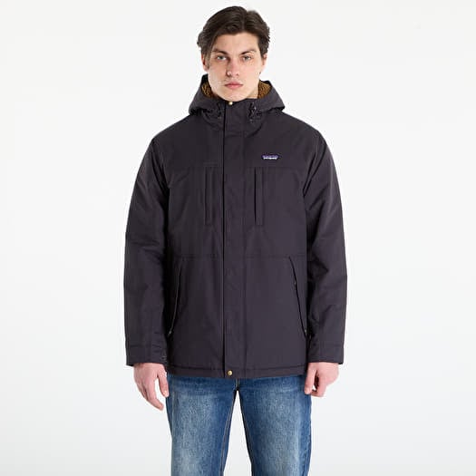 Dzseki Patagonia M's Isthmus Parka Ink Black