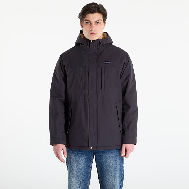 Jas Patagonia M's Isthmus Parka Ink Black