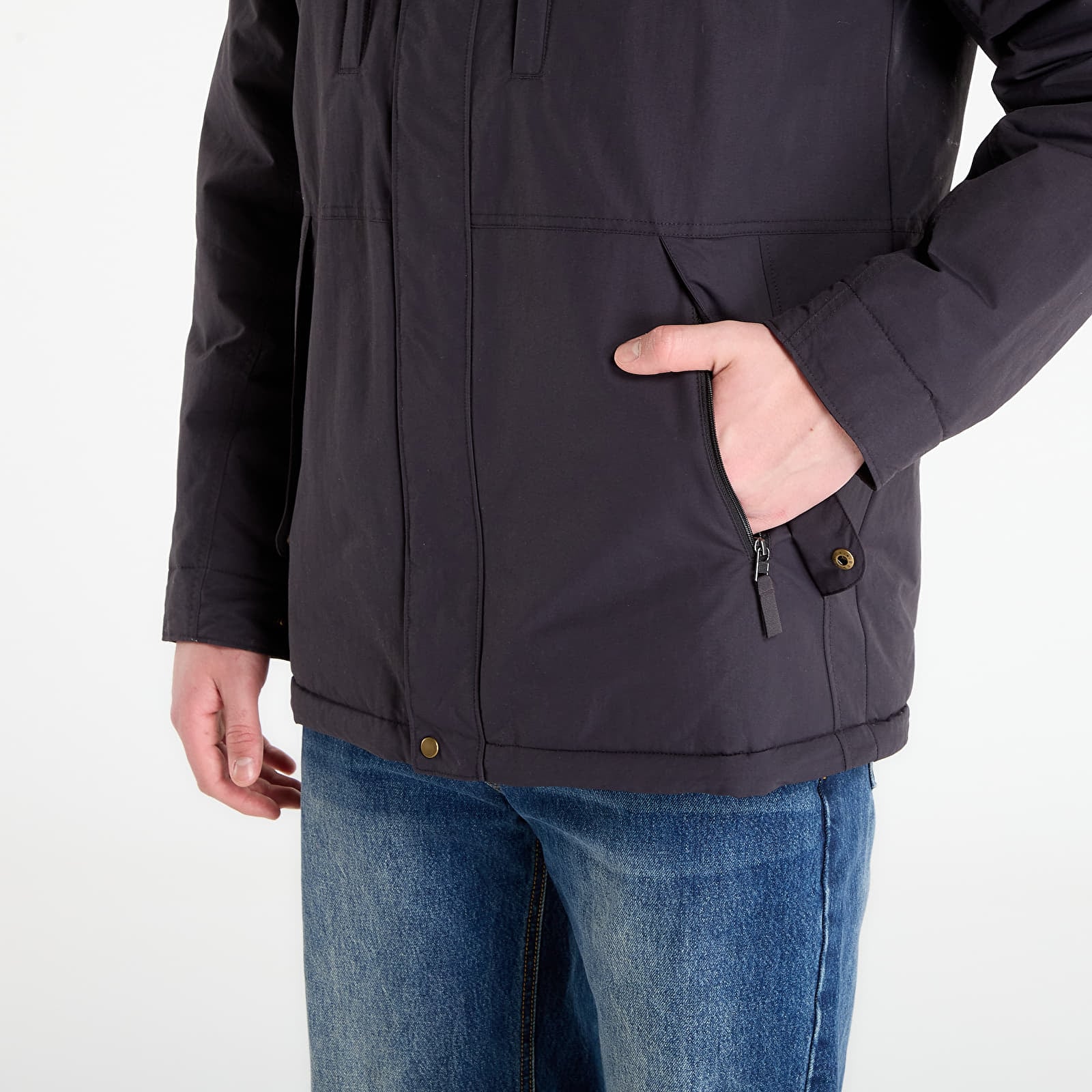 Bundy Patagonia M's Isthmus Parka Ink Black