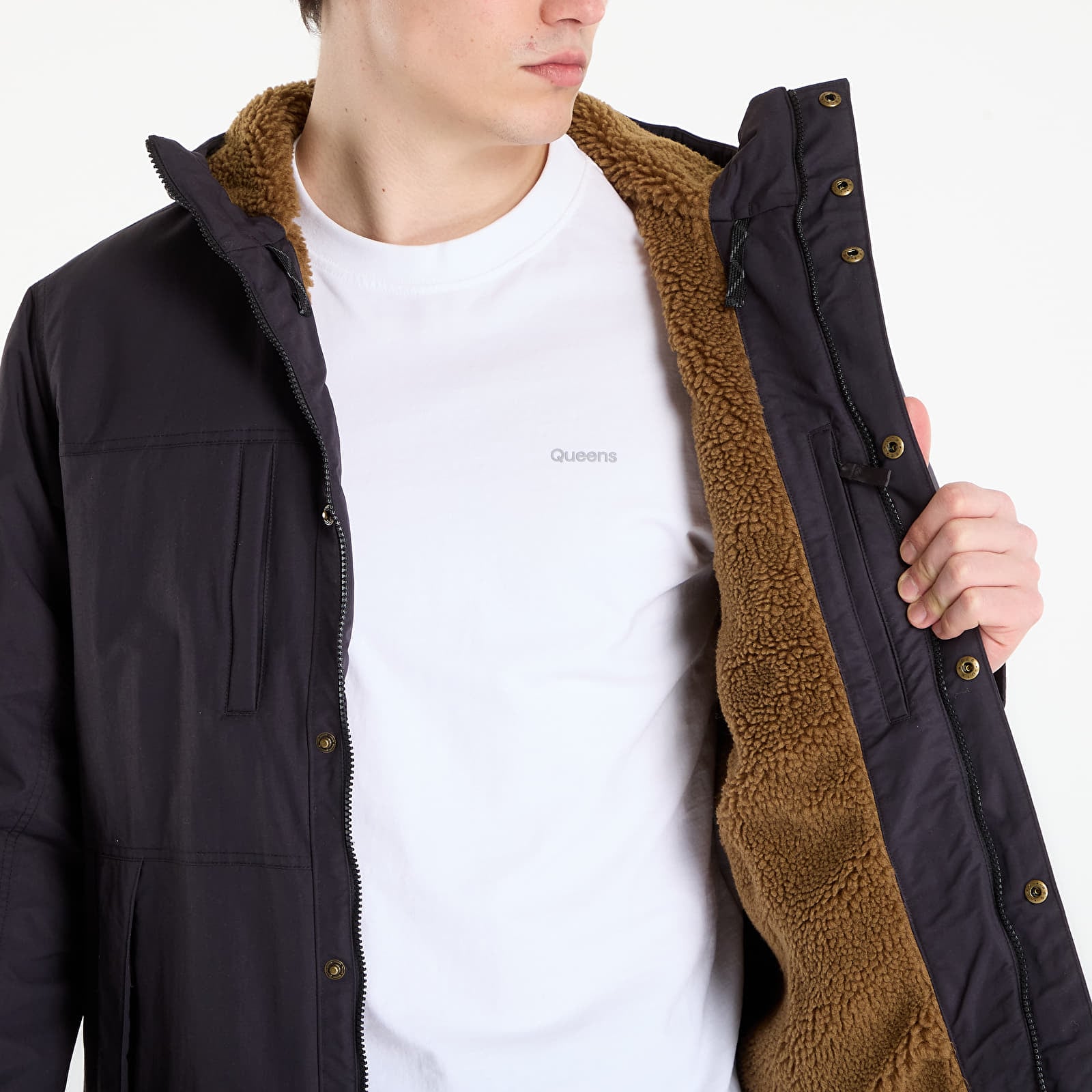 Bundy Patagonia M's Isthmus Parka Ink Black