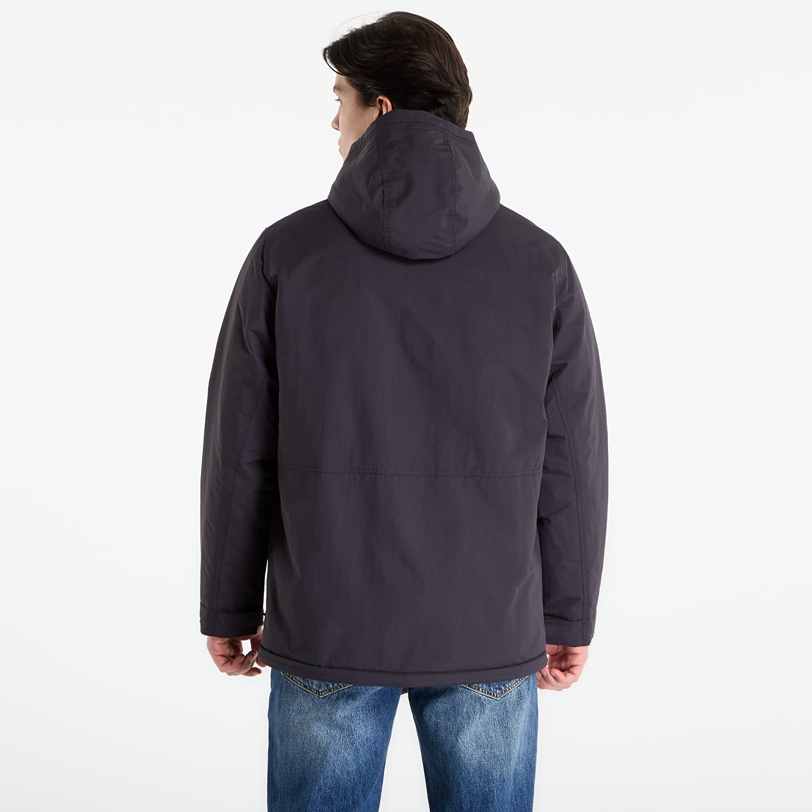 Bundy Patagonia M's Isthmus Parka Ink Black