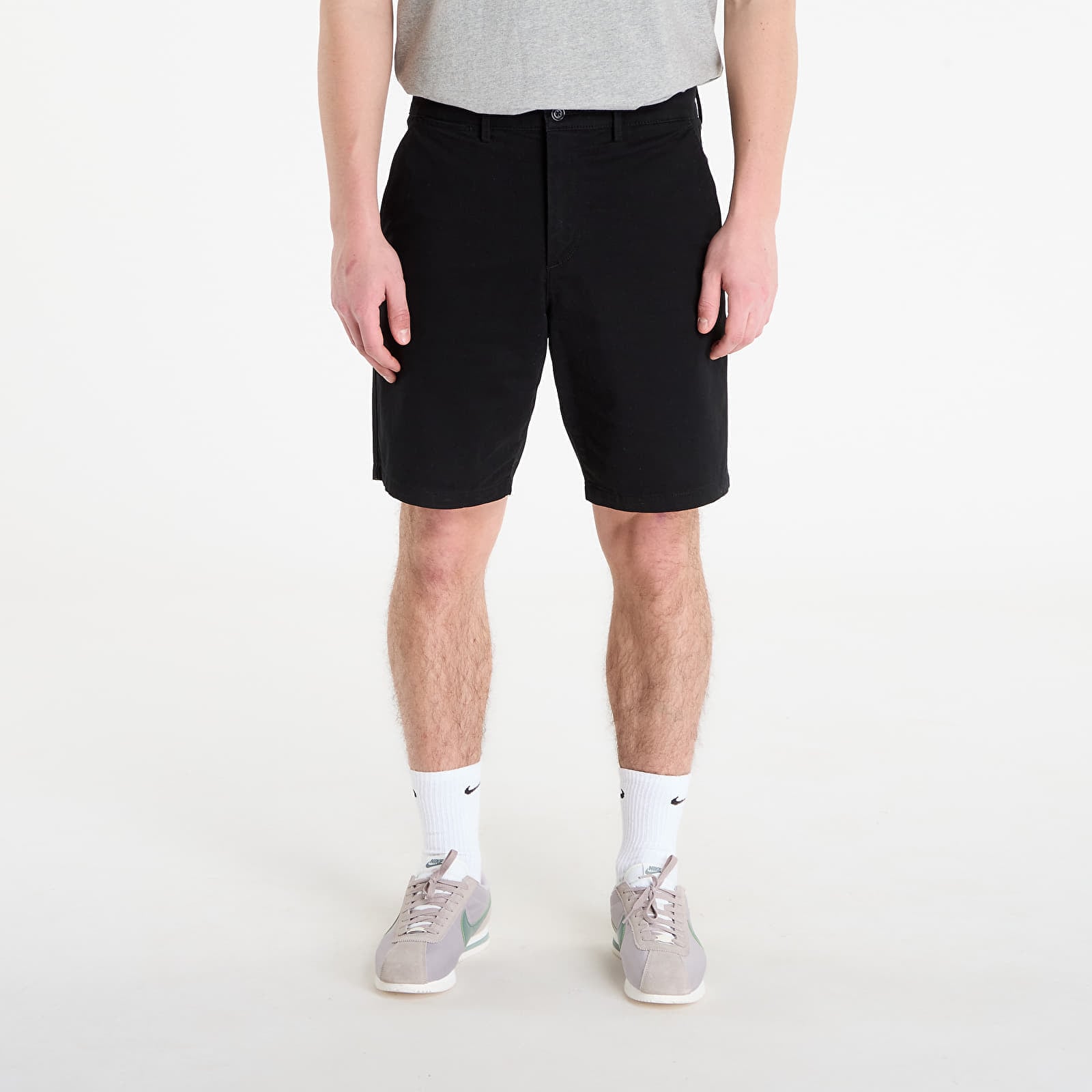 Shorts GAP V-9In Essential Short True Black W33