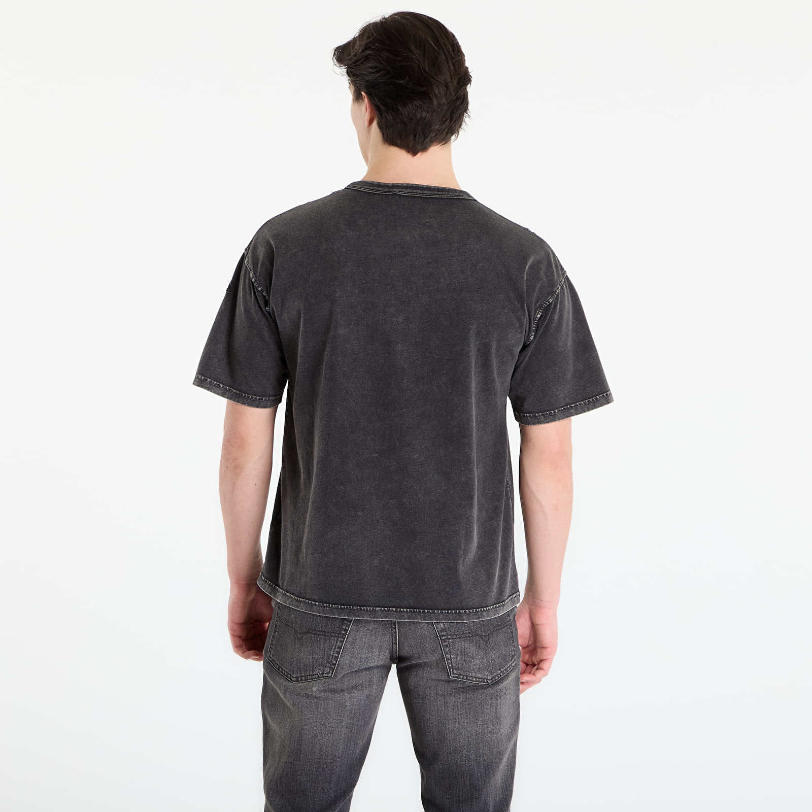 T-Shirts DIESEL T-Boxt-Den T-Shirt Black/ Violet