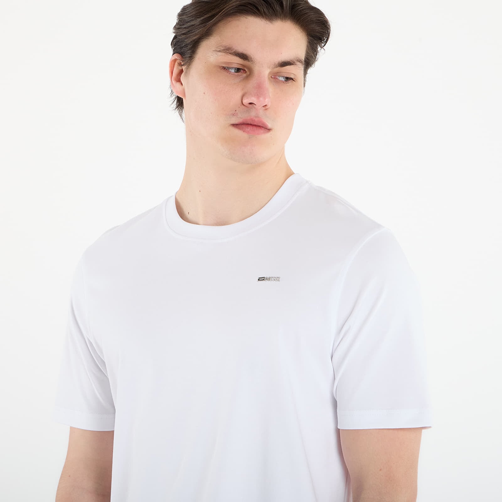 T-Shirts DIESEL T-Adjust-Met T-Shirt White