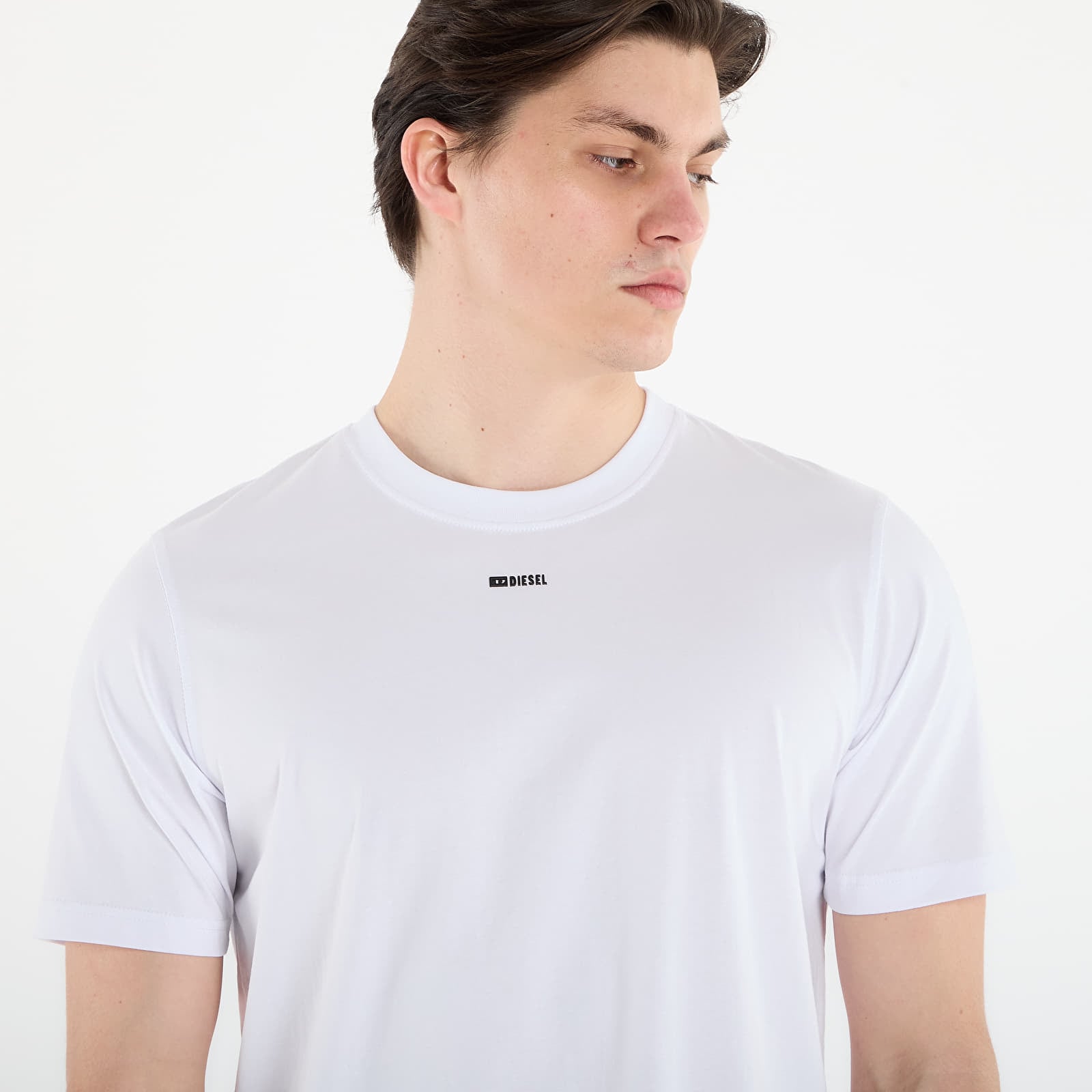 T-Shirts DIESEL T-Adjust-V6 T-Shirt White